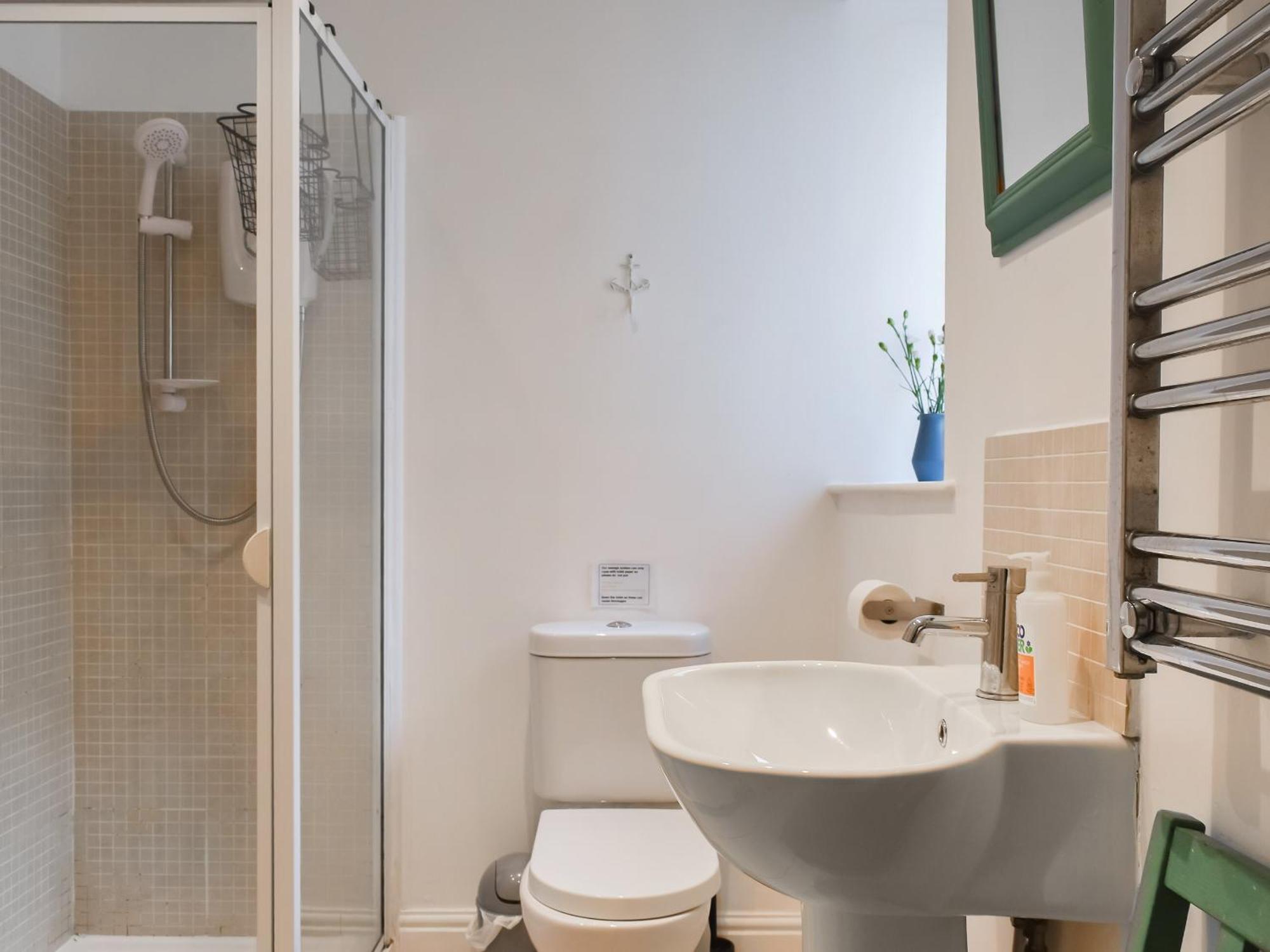Headland Cottages Coverack Bagian luar foto