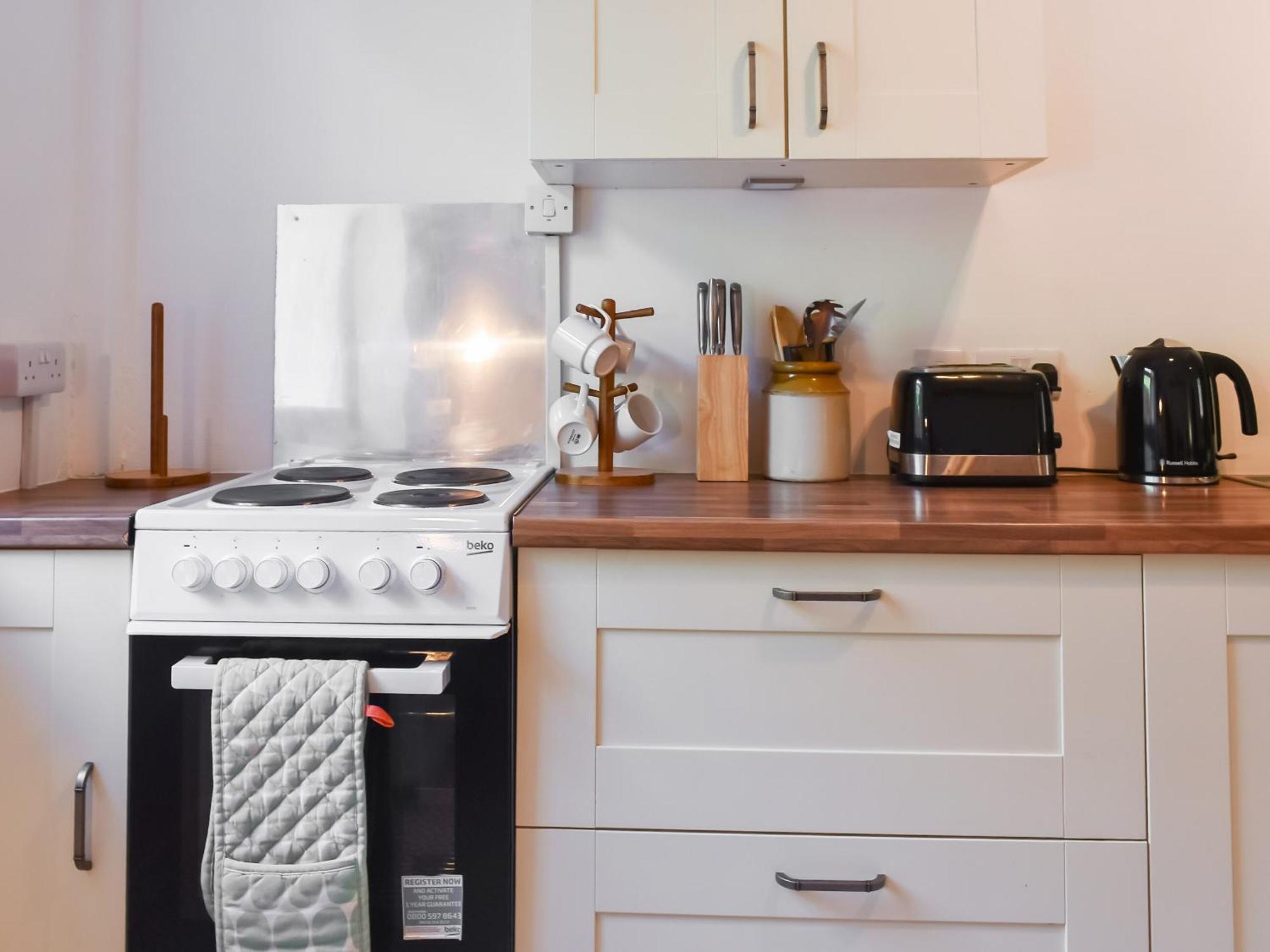 Headland Cottages Coverack Bagian luar foto