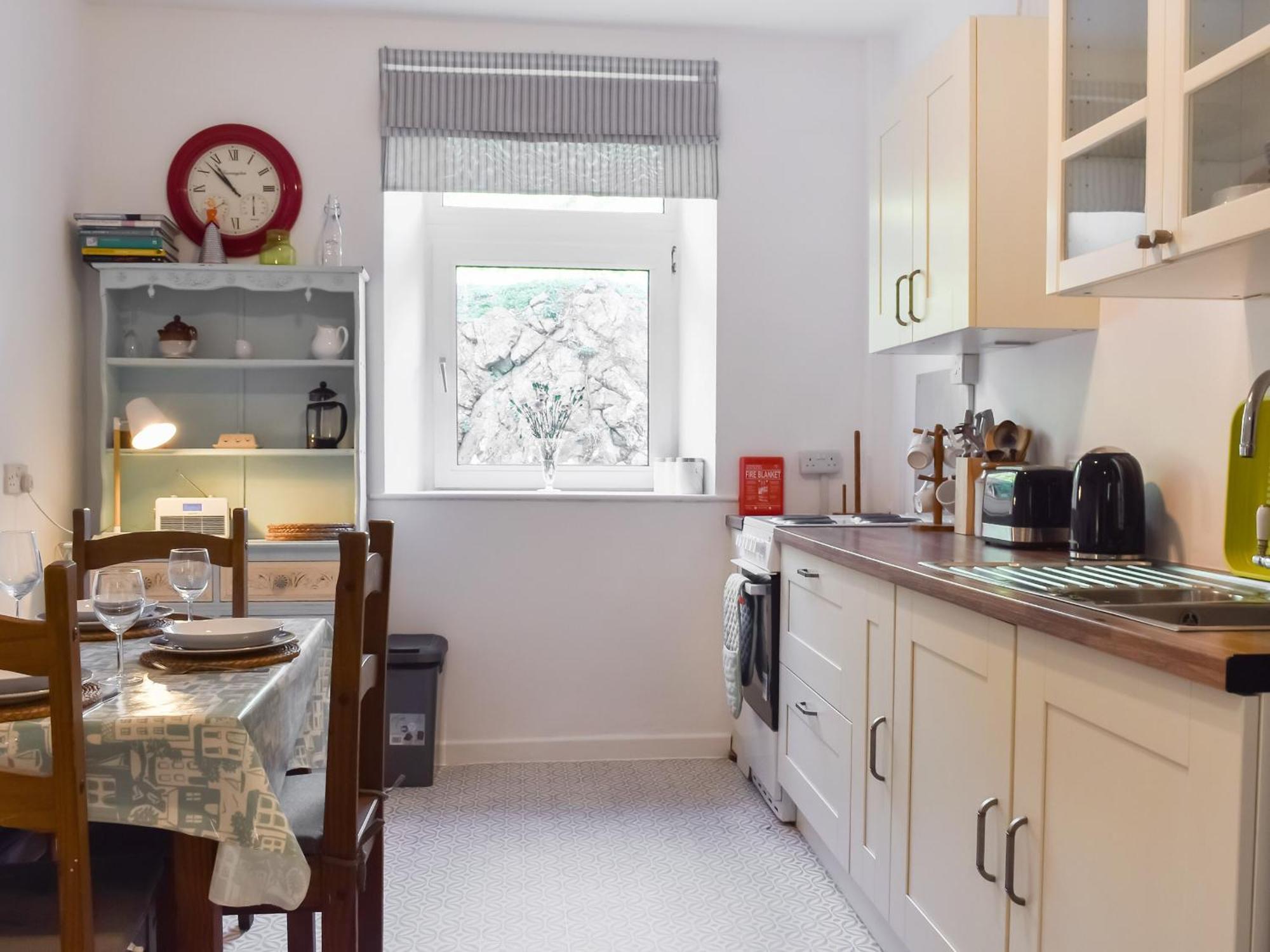 Headland Cottages Coverack Bagian luar foto